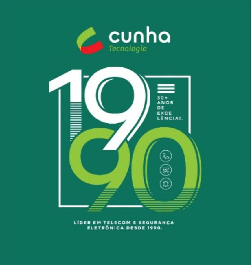 Líder em Telecom e Segurança Eletrônica