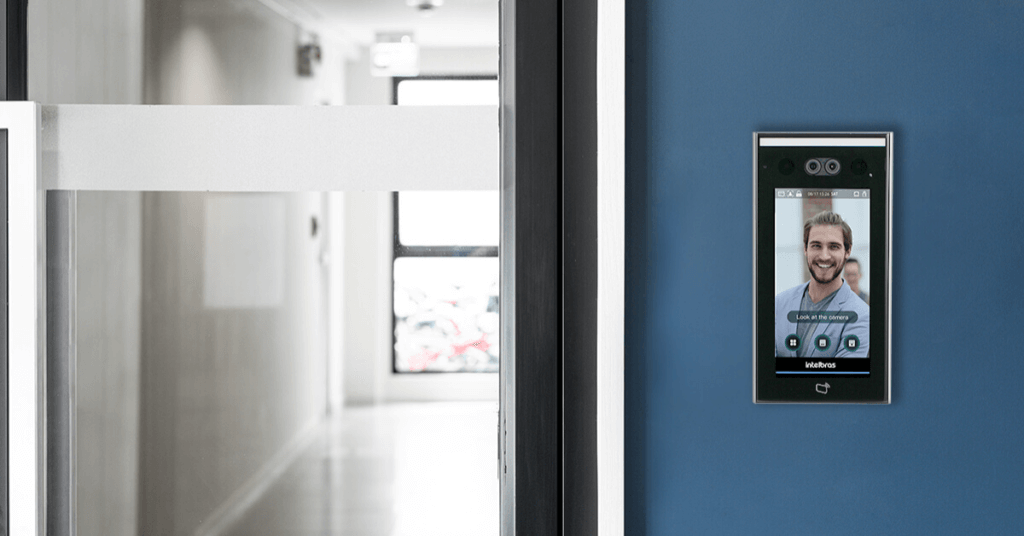 SISTEMA CONTROLE DE ACESSO