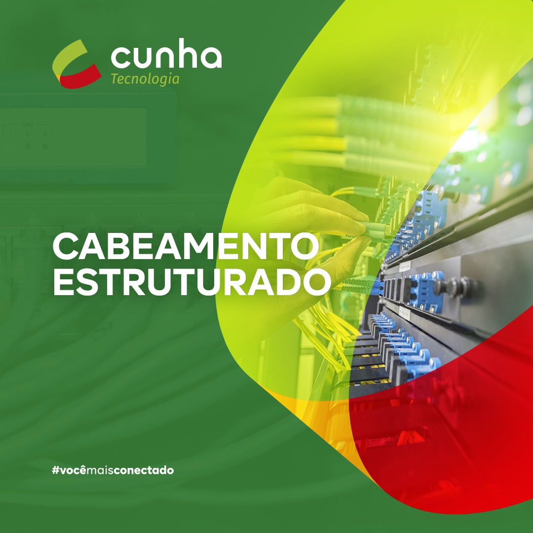 Cabeamento estruturado
