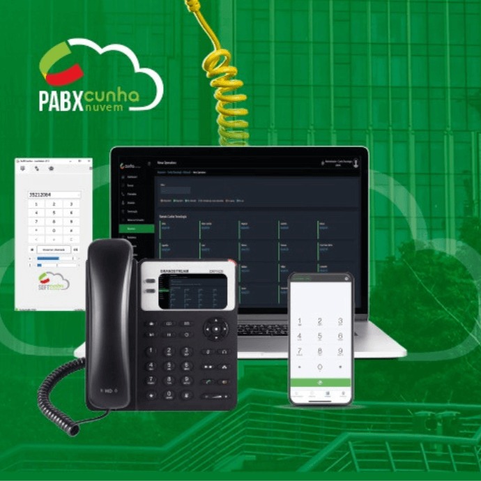 Pabx virtual